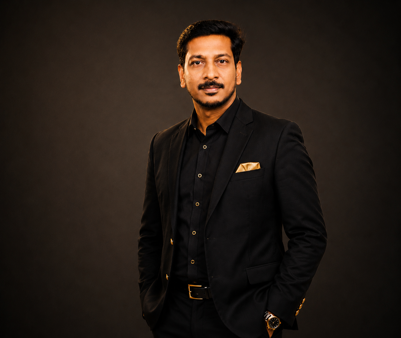 Sajith Narayanan — Co-founder, The Empowering Life Hub